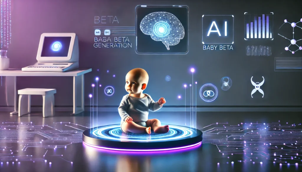 Generation Beta Consumers will change everything